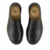 Dr Martens 1461 Smooth Black Leather Shoe
