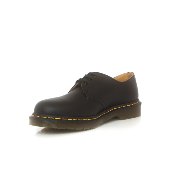 Dr Martens 1461 Nappa Black Shoe