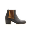 Beau Coops Jerry Basket Black Boot
