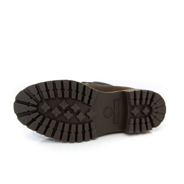 Timberland 6Inch Premium Dark Brown Mens Boot