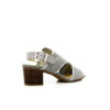 Piampiani Milano Grey 7831B sandal heels
