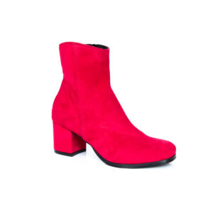 Donna Carolina Phoebe Red Suede 40.240.169 Boots