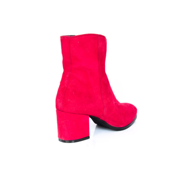 Donna Carolina Phoebe Red Suede 40.240.169 Boots