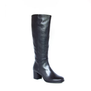 Donna Carolina Savannah Black Leather 40.204.120 Boots