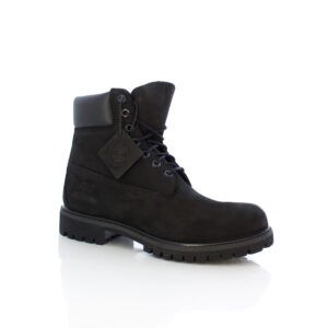 Timberland 6Inch Premium Black Junior 12907 Boots