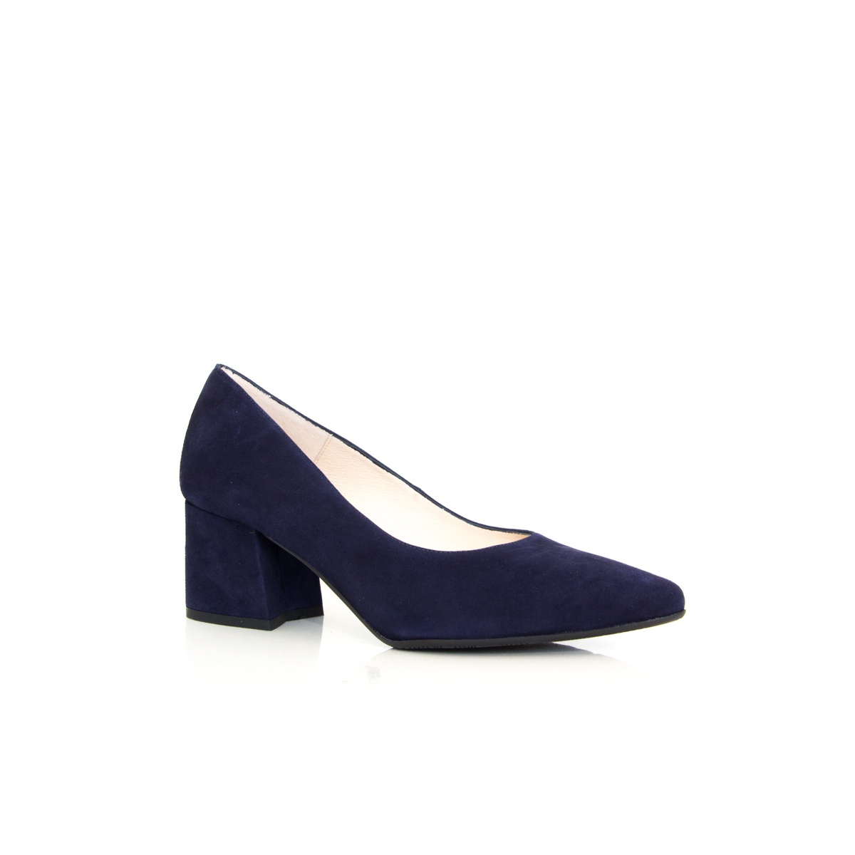 Gadea By Lodi Annie Navy Suede - Issimo Shoes