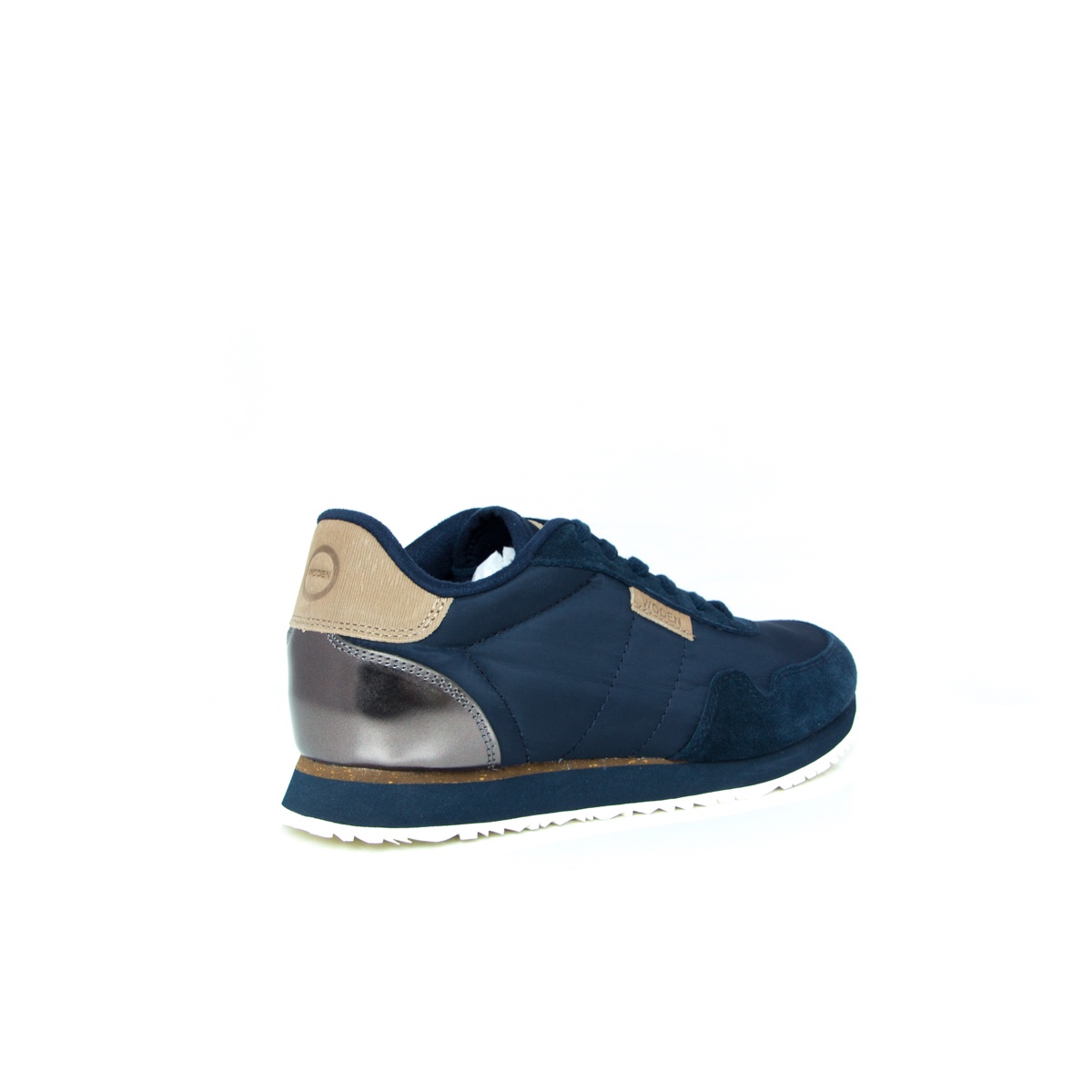 Woden Navy - Shoes