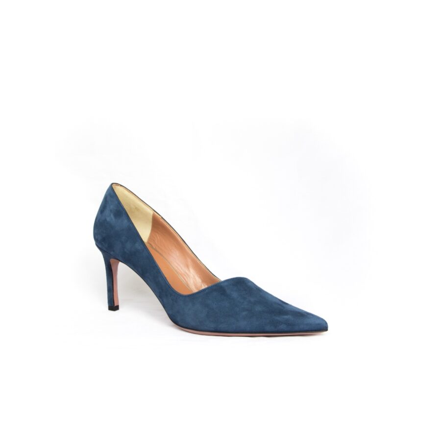 Oxitaly Stefy 02 Blue Suede
