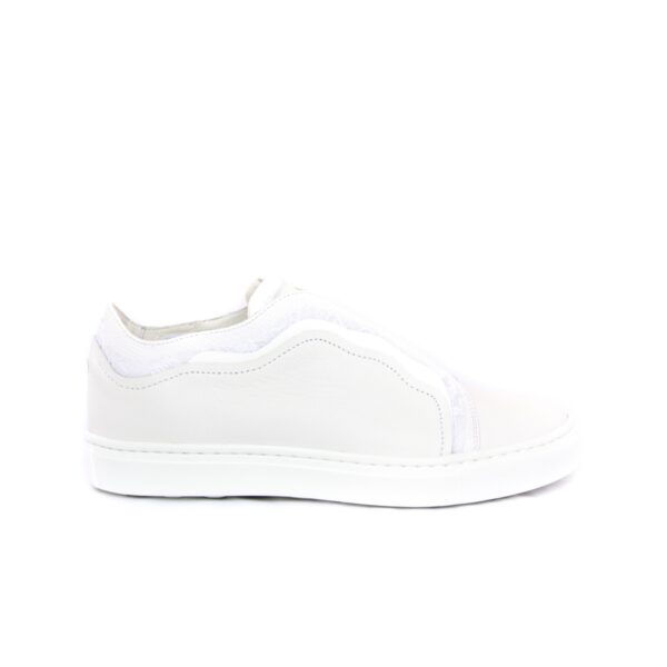 MAIMAI Chieti White Sneaker