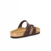 Birkenstock Mayari Oiled Leather Habana Sandal