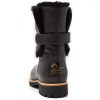 Panama Jack Felia Igloo Travelling Black Winter Boots
