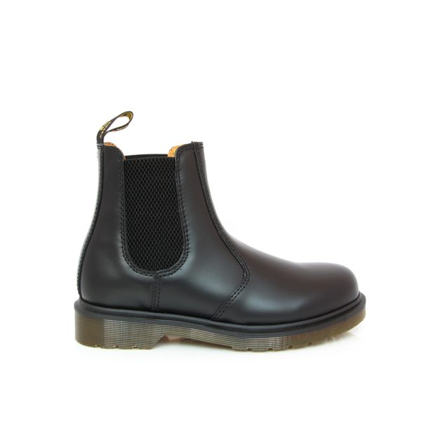 Dr Martens 2976 Smooth Black Boots
