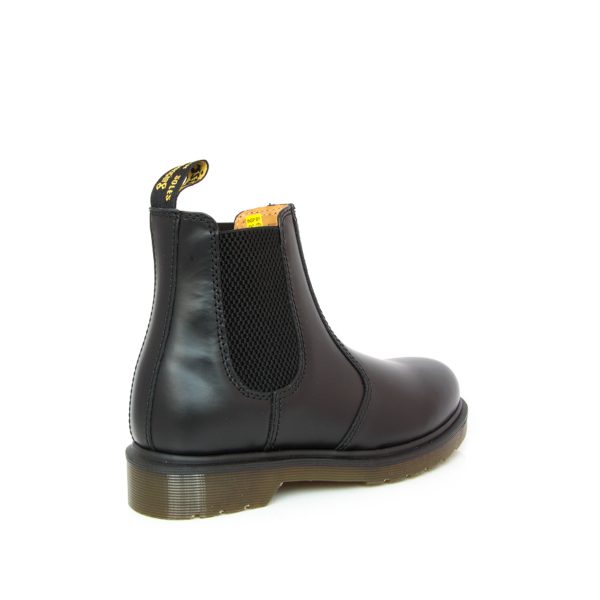 Dr Martens 2976 Smooth Black Boots