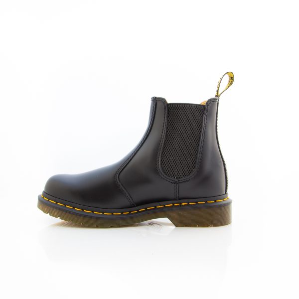 Dr Martens 2976 YS Black Smooth Boots