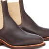 R M Williams Lady Yearling Slate Rubber Sole