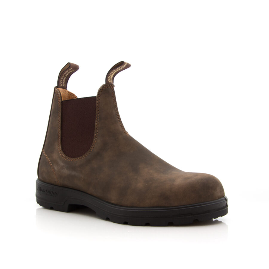 Blundstone 585 Rustic Brown - Issimo Shoes
