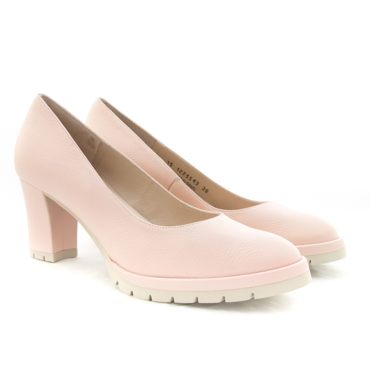 Gadea By Lodi Marika II Pink Leather - Issimo Shoes