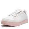 Timberland Womens Atlanta Green Sneaker White Pink