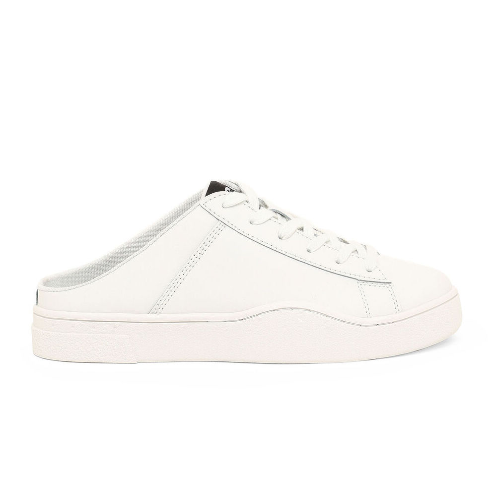 Diesel S-Clever Mule Star White - Issimo Shoes