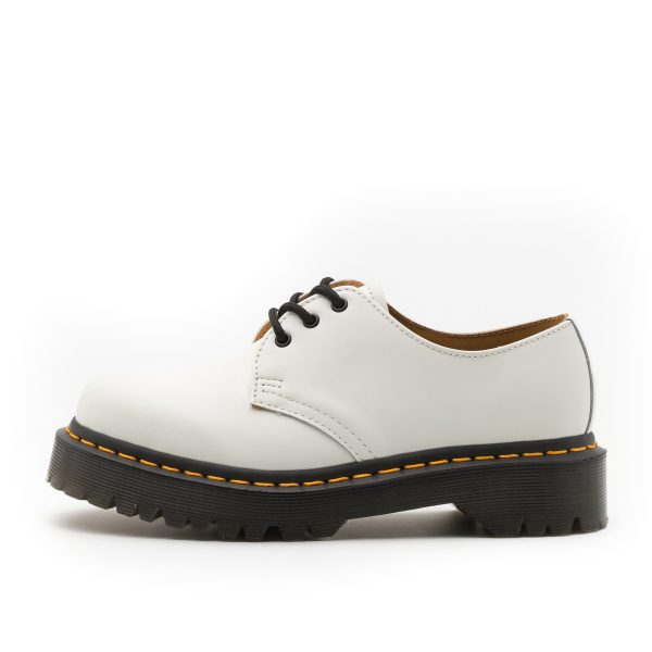 Dr Martens 1461 Bex White Shoes