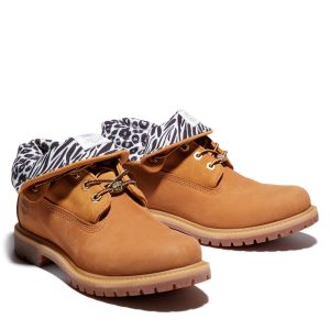 Timberland Roll top boots a2gvb