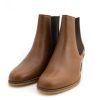 Beau Coops Jerry Cuoio Boots
