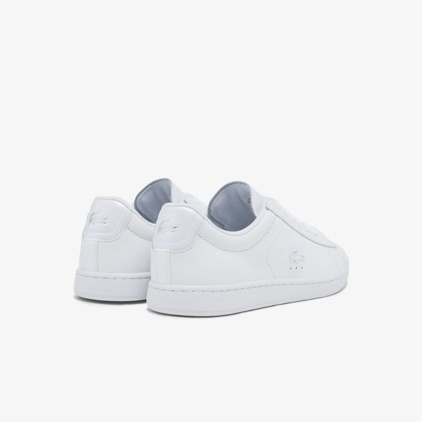 Lacoste Carnaby EVO 0521 1 SFA White White Sneaker