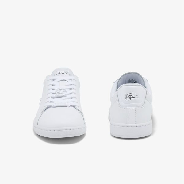 Lacoste Carnaby EVO 0521 1 SFA White White Sneaker