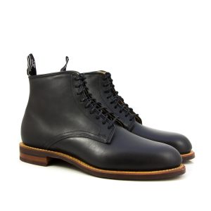 R M Williams Randwick Black Limited Edition Boots
