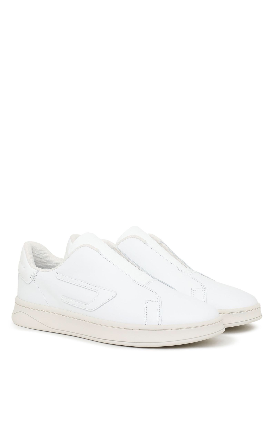 Diesel S-Athene Slip On W White - Issimo Shoes