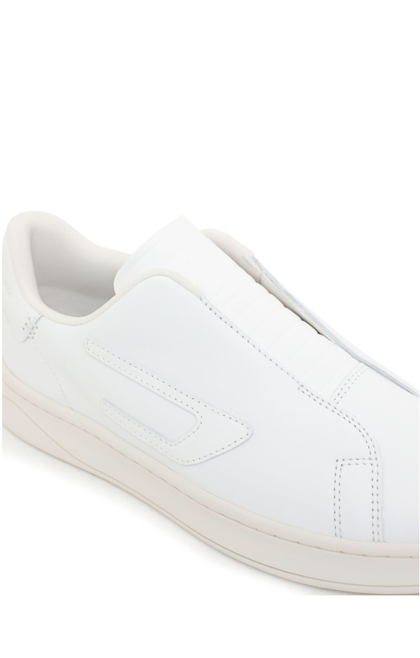 Diesel S-Athene Slip On W White Sneakers