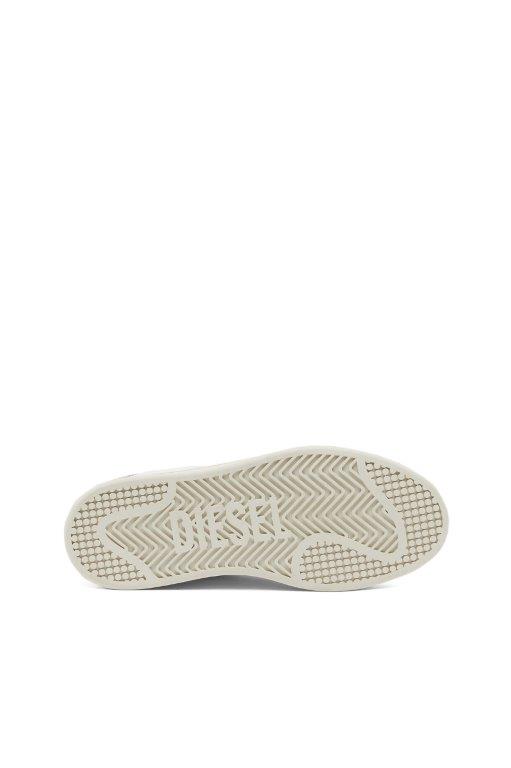 Diesel S-Athene Low W White Keepsake Lilac Sneakers