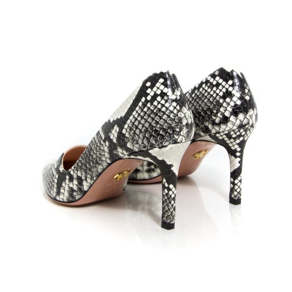 Oxitaly Stefy 02 Pit Classic Moresco Heels