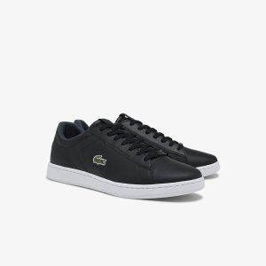 Lacoste Lerond Plus Black White 0521 Sneakers