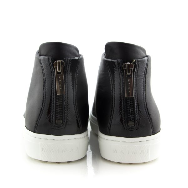 Maimai Atena Black White Sneaker