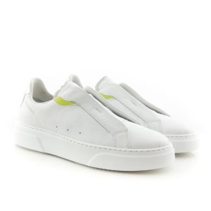 Maimai Winkie White Neon Sneaker