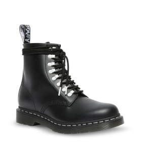 Dr Martens 1460 Disrupt HDW Black Smooth Boot