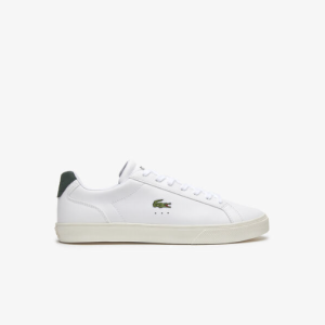 Lacoste Lerond Pro White Green Sneaker