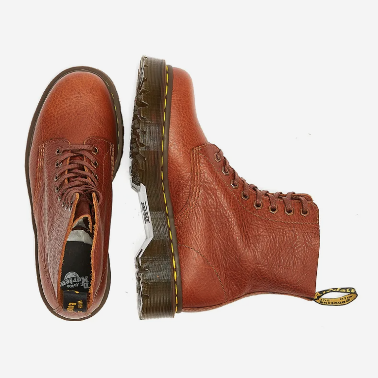 Dr Martens 1460 Pascal Bex Tan Inuck - Issimo Shoes
