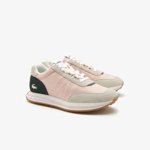 Lacoste L-spin Pink Green Sneaker