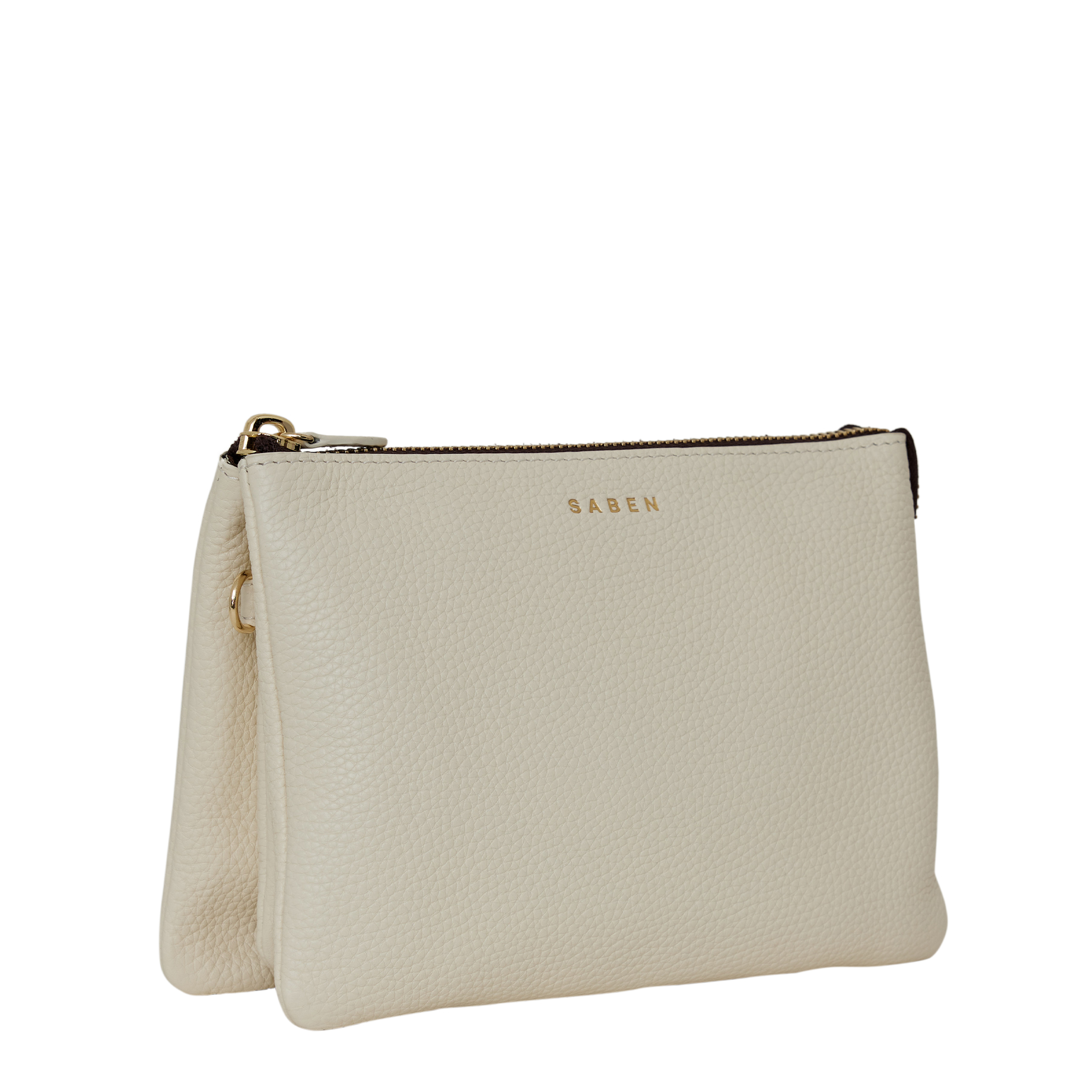 Saben Tilly's Big Sis Crossbody Vintage White - Issimo Shoes