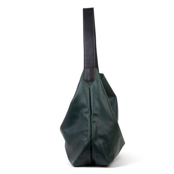 Officine 904 Leggerissima Shopping bag Green