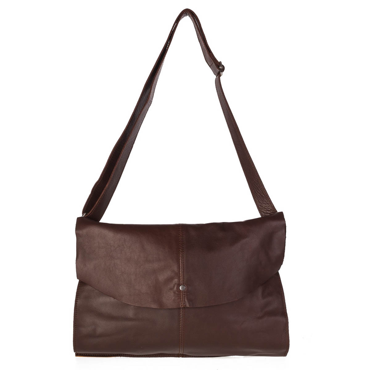 Officine 904 Tracolla Market Bag Brown - Issimo Shoes
