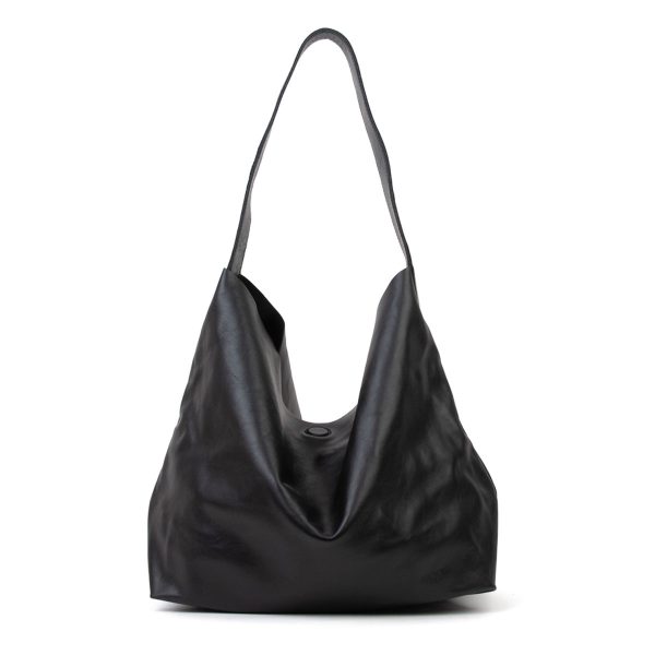 Officine 904 Leggerissima Shopping Bag Black