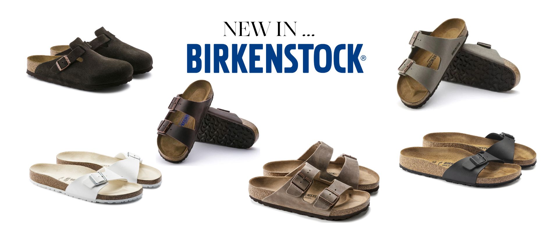 Birkenstock Sandals NZ - Issimo Shoes | Sale On Now