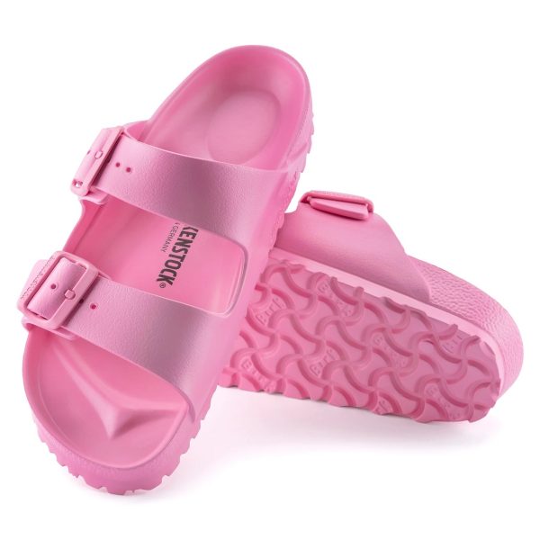 Birkenstock Arizona Eva Candy Pink Narrow Sandal