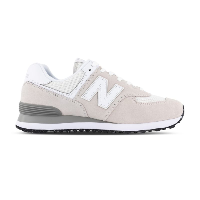 New Balance 574 Nimbus Cloud White ML574EVW - Issimo Shoes