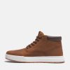 Timberland Maple Grove Mid Brown Boots